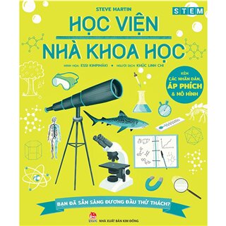 Stem - Học Viện Nhà Khoa Học