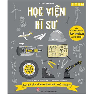 Stem - Học Viện Kĩ Sư