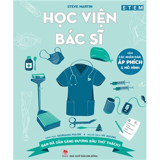 Stem - Học Viện Bác Sĩ