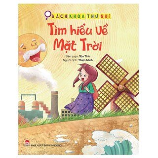 Bách Khoa Thư Nhí: Tìm Hiểu Về Mặt Trời