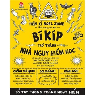 Bí Kíp Trở Thành Nhà Nguy Hiểm Học