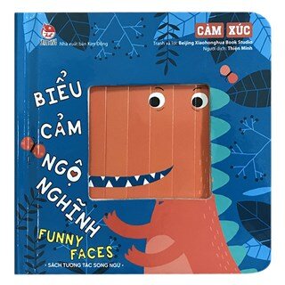 Biểu Cảm Ngộ Nghĩnh Funny Faces: Cảm Xúc