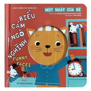 Biểu Cảm Ngộ Nghĩnh Funny Faces: Một Ngày Của Bé