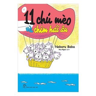 11 Chú Mèo Và Chim Hải Âu