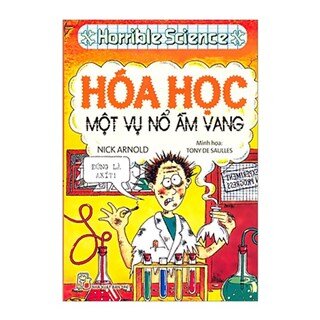 Hoá Học Một Vụ Nổ Ầm Vang