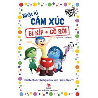 Nhật Kí Cảm Xúc: Bí Kíp Gỡ Rối