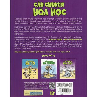 Câu Chuyện Hóa Học - Cartoon Guide