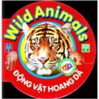 Từ Điển Anh - Việt Bằng Hình: Wild Animals - Động Vật Hoang Dã