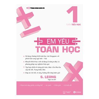 Em yêu toán học 1