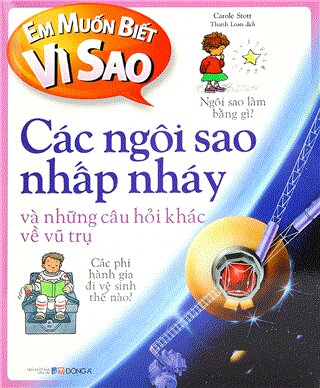 Em muốn biết vì sao 20 - Các ngôi sao nhấp nháy...