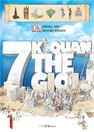 7 kỳ quan thế giới