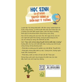 Học Sinh Với Kỹ Năng Thuyết Trình Và Diễn Đạt Ý Tưởng