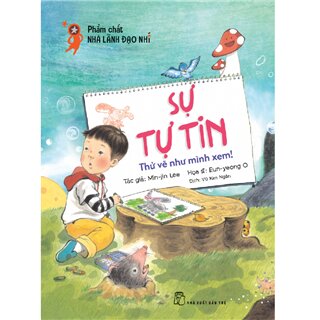 Sự Tự Tin - Thử Vẽ Như Mình Xem