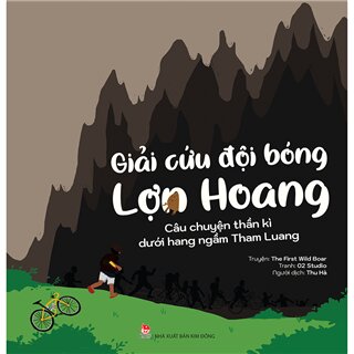 Giải Cứu Đội Bóng Lợn Hoang