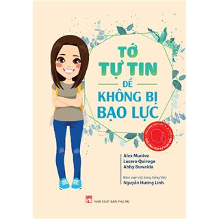 Tớ Tự Tin Để Không Bị Bạo Lực