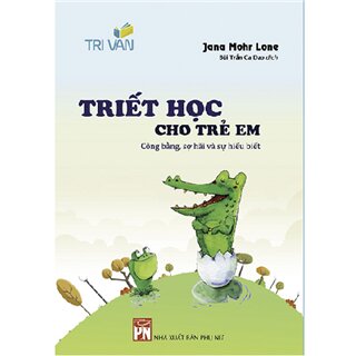 Triết học cho trẻ em 2