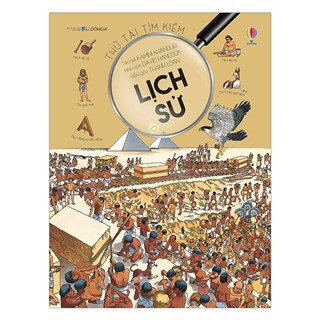 Thử Tài Tìm Kiếm – Lịch Sử