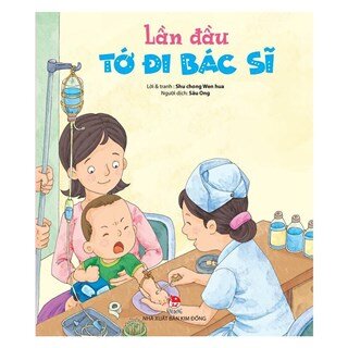 Lần Đầu Tớ Đi Bác Sĩ