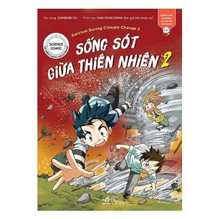 Sống Sót Giữa Thiên Nhiên - Tập 2