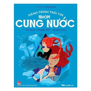 Hành Trình Trái Tim Nhóm Cung Nước