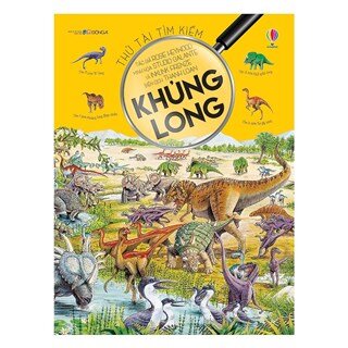 Thử Tài Tìm Kiếm – Khủng Long