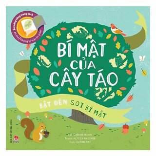 Bật Đèn Soi Bí Mật: Bí Mật Của Cây Táo