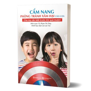 Cẩm Nang Phòng Tránh Xâm Hại Cho Con - Những Bảo Bối Của Hiệp Sĩ TANI