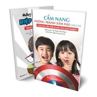 Cẩm Nang Phòng Tránh Xâm Hại Cho Con - Những Bảo Bối Của Hiệp Sĩ TANI