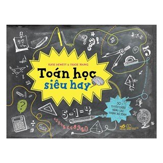 Bộ Cool Series: Toán Học Siêu Hay