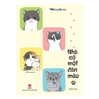 Nhà Có Một Đàn Mèo (Tập 1)