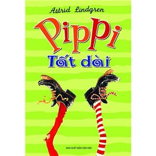 Pippi tất dài (Tái Bản)