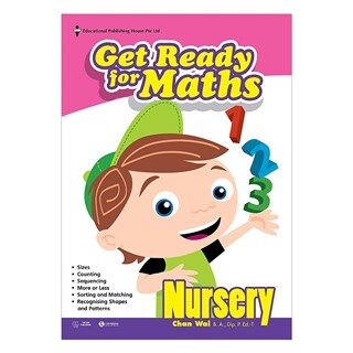 Get Ready For Maths Nursery