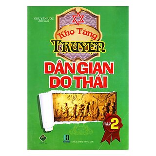 Kho Tàng Truyện Dân Gian Do Thái - Tập 2