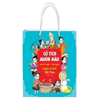 Túi Cổ Tích Muôn Màu