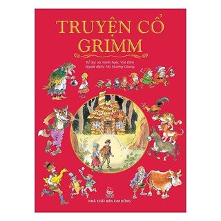 Truyện Cổ Grimm