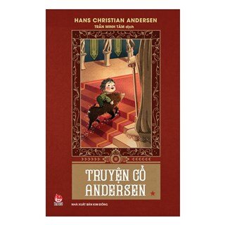 Truyện Cổ Andersen - Tập 1