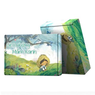 Boxset Gieo những Mầm Xanh (Bộ 8 Cuốn)