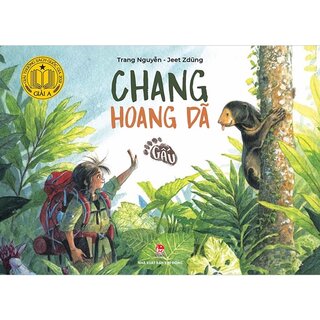 Chang Hoang Dã - Gấu - Kỉ Niệm 65 Năm Nxb Kim Đồng (Bìa Cứng)