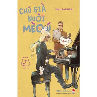 Chú Già Nuôi Mèo Ú - Tập 7