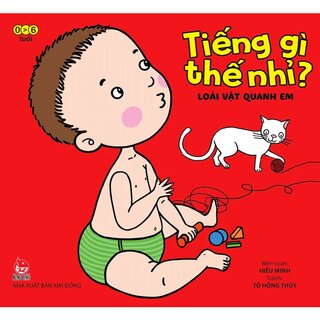 Tiếng Gì Thế Nhỉ? (Trọn Bộ 6 Quyển)