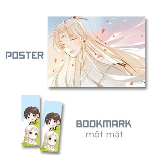 Môn Đồ - Tập 5: Rồng Nhỏ Tương Tư - Bản Đặc Biệt - Tặng Kèm Bookmark + Poster