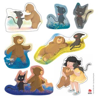 Những Người Bạn - Tặng Kèm Sticker