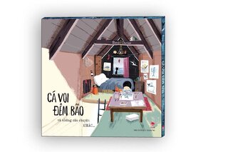 Boxset Cá Voi Đêm Bão Và Những Câu Chuyện Khác… (Bộ 4 Cuốn)