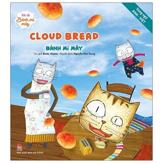 Xứ Sở Bánh Mì Mây: Cloud Bread - Bánh Mì Mây