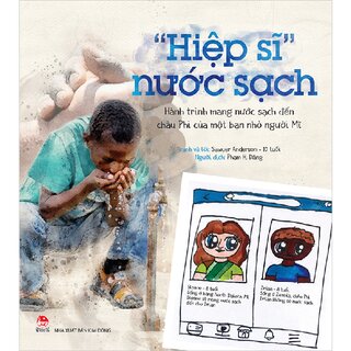 Hiệp Sĩ Nước Sạch