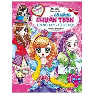 Pretty Girl Là Con Gái - Cô Nàng Chuẩn Teen - Lời Nói Hay Cử Chỉ Đẹp