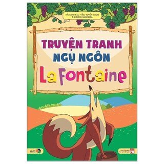 Truyện Tranh Ngụ Ngôn La Fontaine