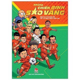 Những Chiến Binh Sao Vàng