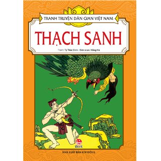 Tranh Truyện Dân Gian Việt Nam - Thạch Sanh