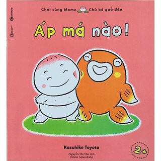 Chơi Cùng Momo - Chú Bé Quả Đào: Áp Má Nào!